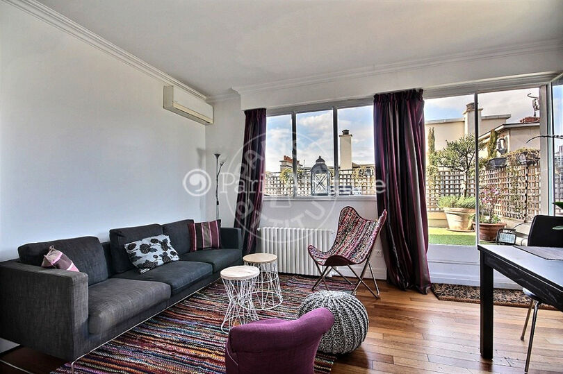 1 quarto mobiliado - Paris 75016 - 13883