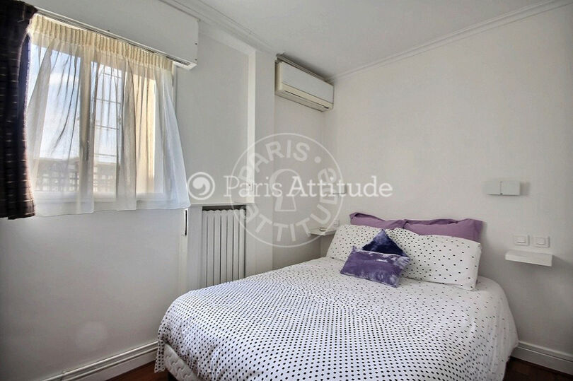 1 quarto mobiliado - Paris 75016 - 13883