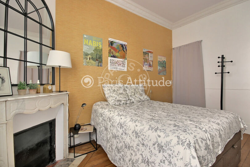 Furnished 1 bedroom - Paris 75014 - 13884