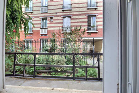 undefined Furnished apartment - 34m²  - 1 bedroom - Plaisance / Pernety - Paris