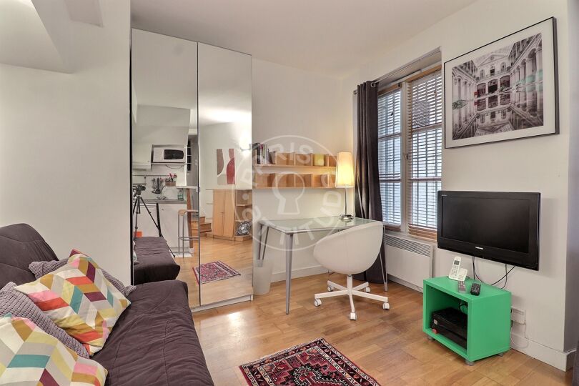 Möblierte Studio - Paris 75005 - 1389