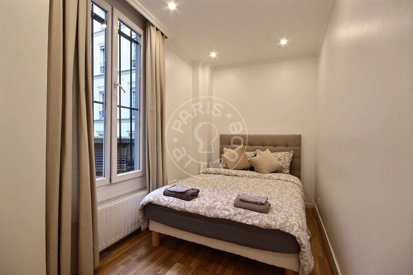 Furnished 1 bedroom - Paris 75010 - 13895