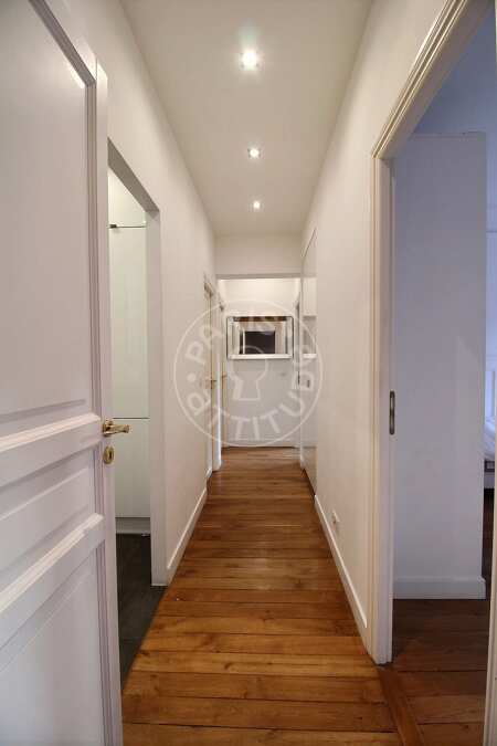Other Furnished apartment - 76m²  - 2 bedrooms - Mirabeau - Paris