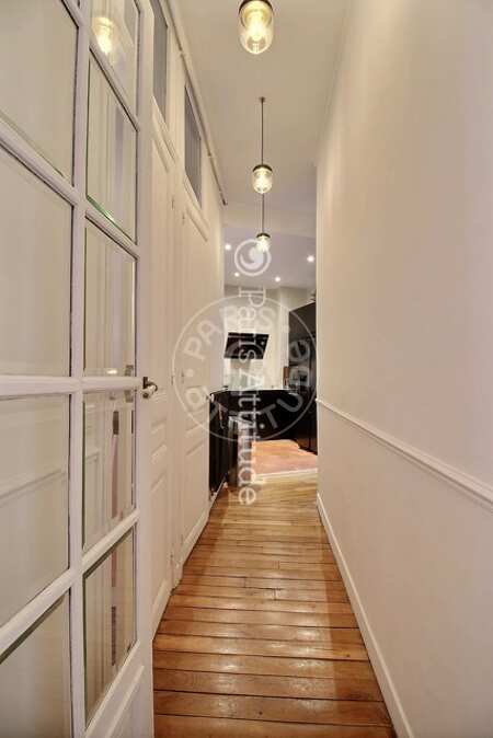 Outro / Outra Apartamento mobilado - 99m²  - 3 quartos - Pasteur - Paris