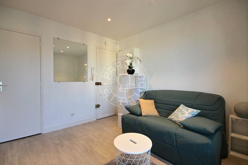 Studio meublé - Paris 75018 - 13910