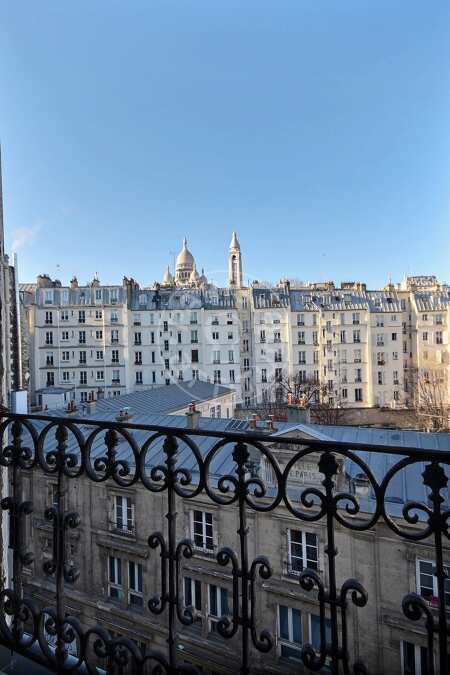 undefined Studio meublé - 16m²  - Sacré-Cœur - Paris