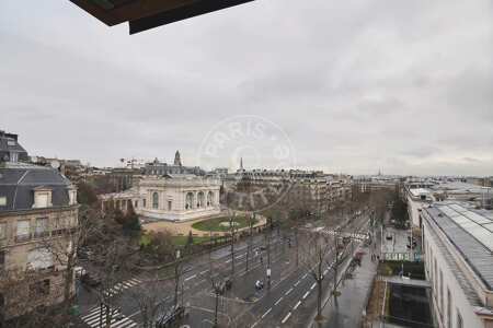 undefined Möblierte studio - 17m²  - Alma-Marceau - Paris