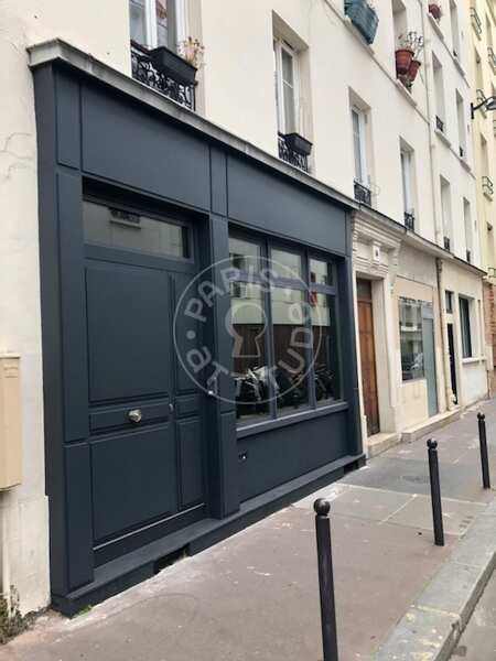 undefined Furnished apartment - 75m²  - 2 bedrooms - Nation - Paris