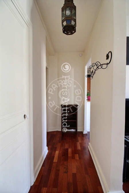 Other Furnished apartment - 38m² - 1 bedroom - Auteuil - Paris