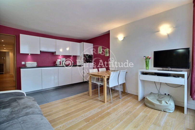 1 chambre meublé - Paris 75001 - 13920