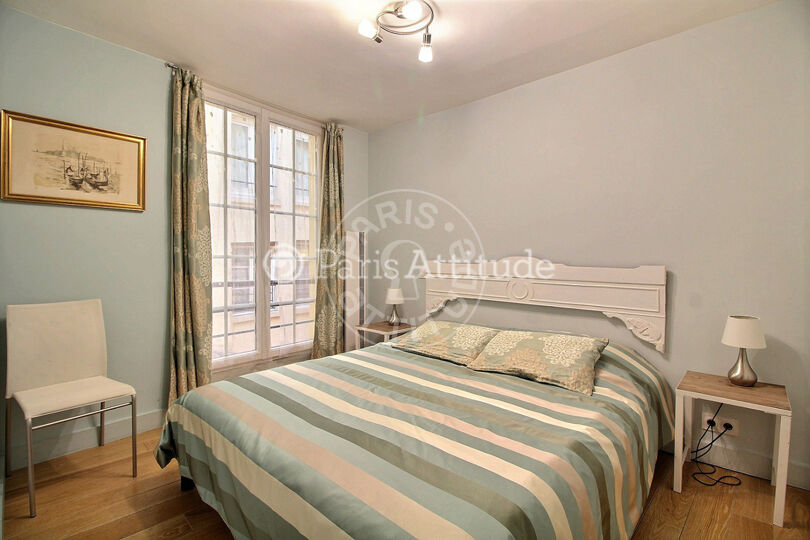 1 chambre meublé - Paris 75001 - 13920