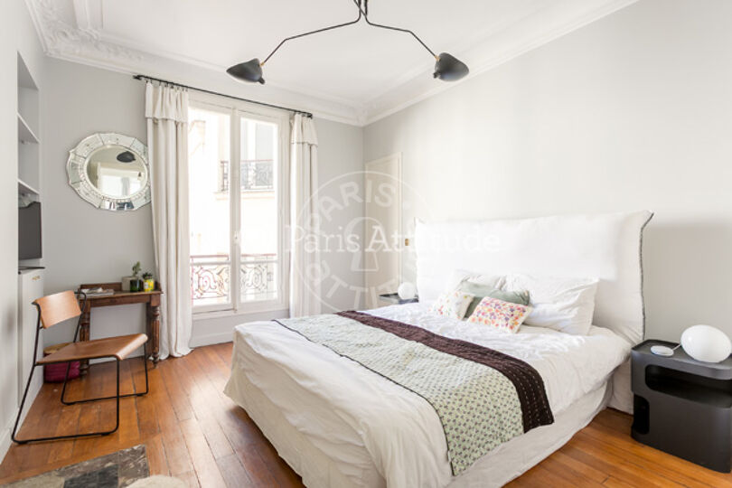 Furnished 3 bedrooms - Paris 75006 - 13922