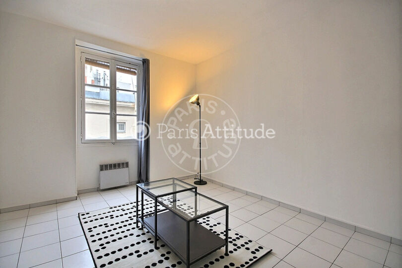 Furnished studio - Paris 75009 - 13923