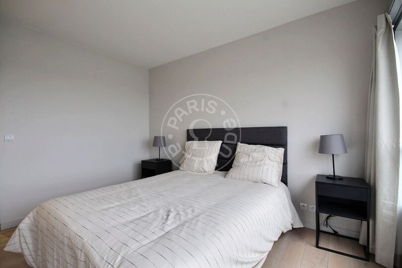 3 locali arredato - Parigi 75015 - 13924