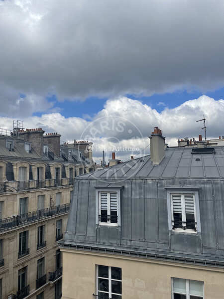 undefined Furnished studio - 40m² - Saint-Germain - Paris