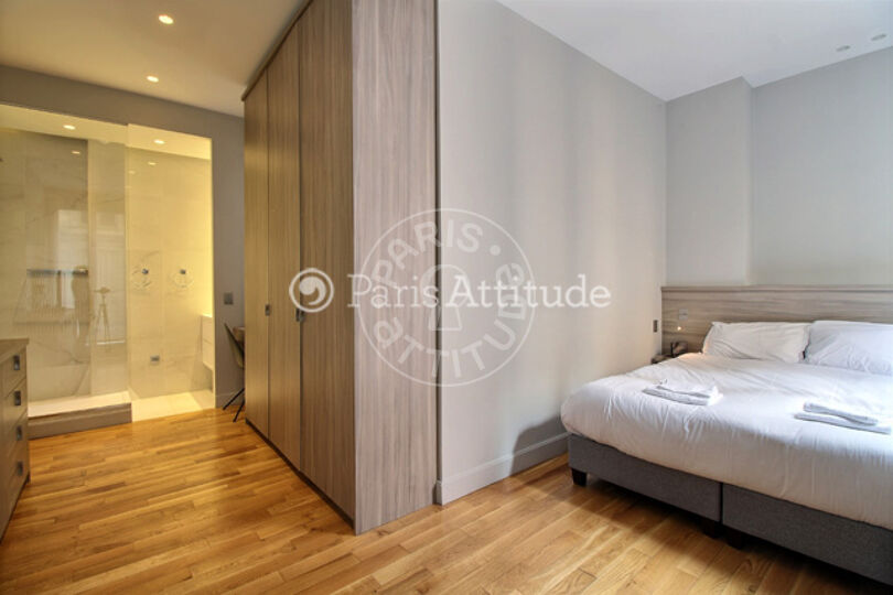 Furnished 3 bedrooms - Paris 75007 - 13931