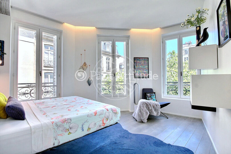 2 chambres meublé - Paris 75004 - 13932