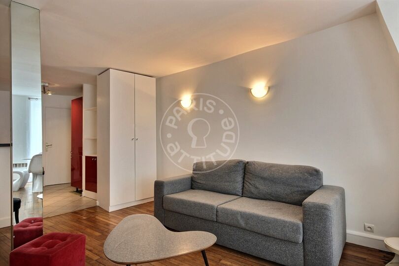 Studio meublé - Paris 75003 - 13935
