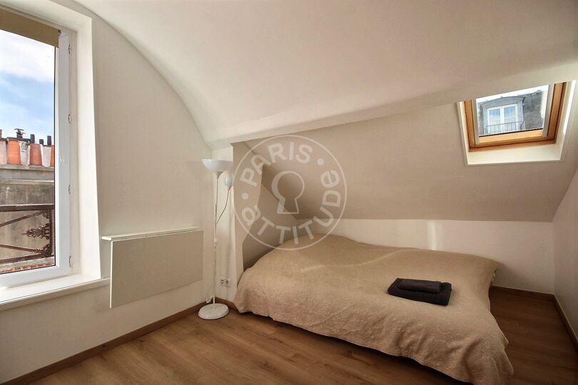 2 chambres meublé - Paris 75011 - 13941