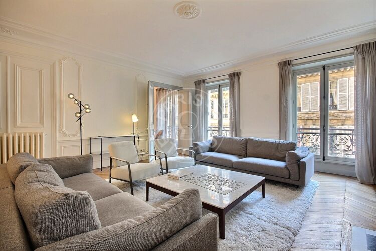 Sala - 3 quartos mobiliado - Paris 75016 - 13943