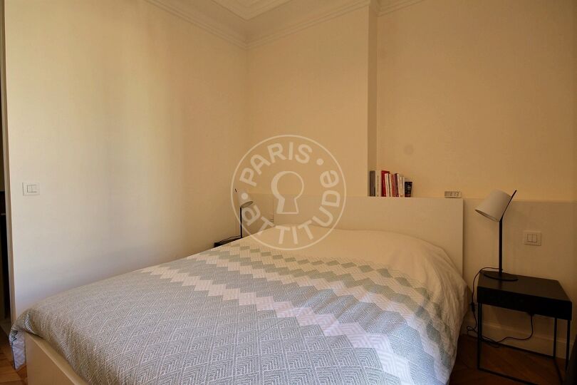 3 locali arredato - Parigi 75016 - 13943