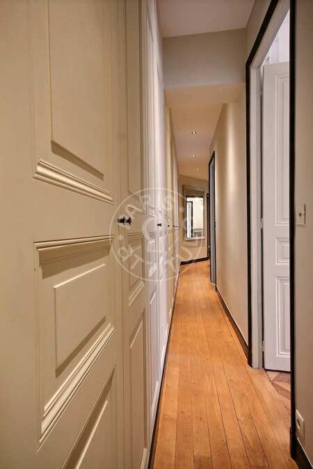 Altro Appartamento arredato - 130m²  - 3 locali - Alma-Marceau - Parigi