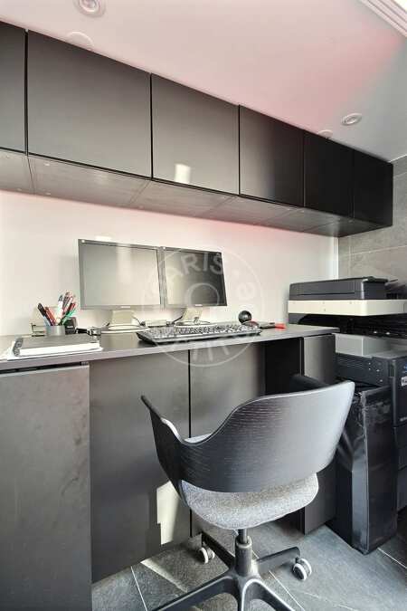Autre Appartement meublé - 57m²  - 1 chambre - Boulogne-Billancourt