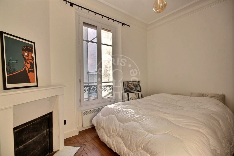 Furnished 2 bedrooms - Paris 75014 - 13948