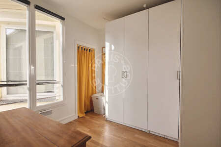Other Furnished apartment - 35m²  - 1 bedroom - Montorgueil - Paris