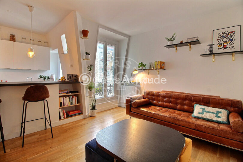 1 quarto mobiliado - Paris 75014 - 13956