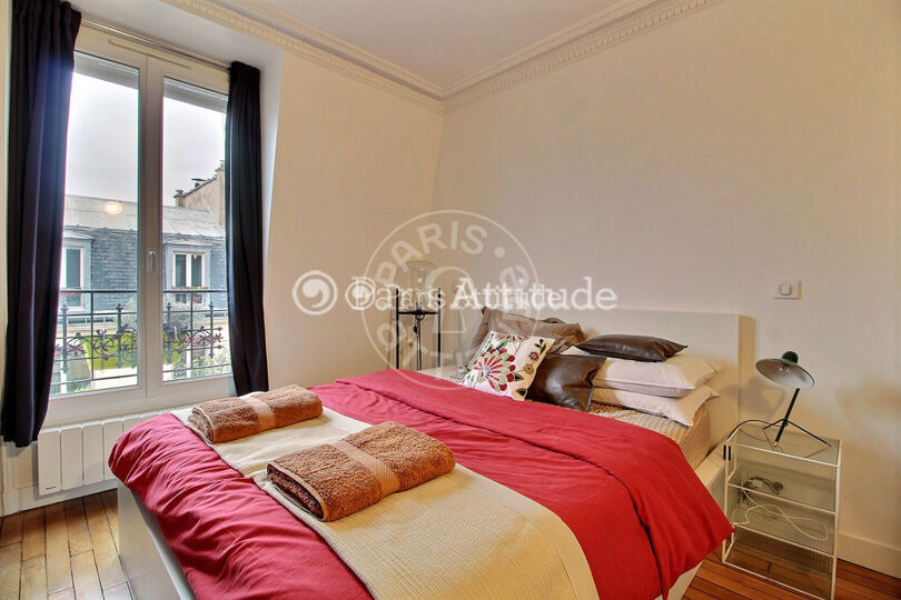 1 quarto mobiliado - Paris 75014 - 13956