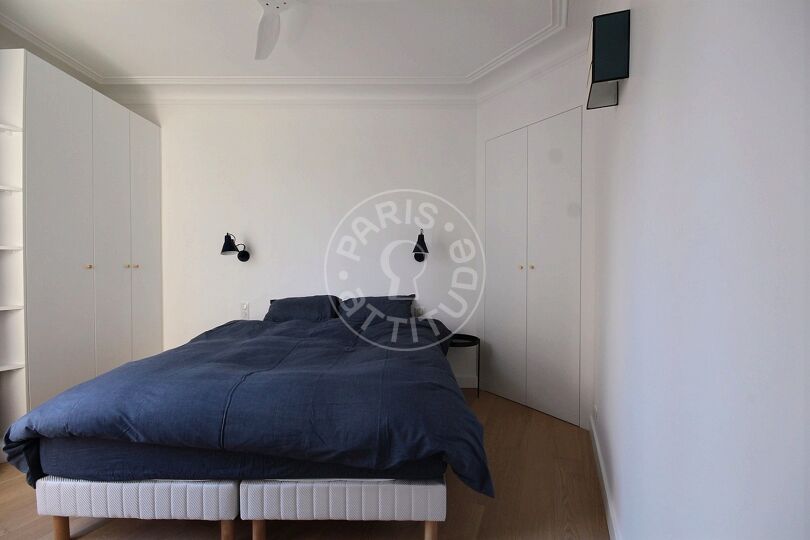1 chambre meublé - Paris 75017 - 13958