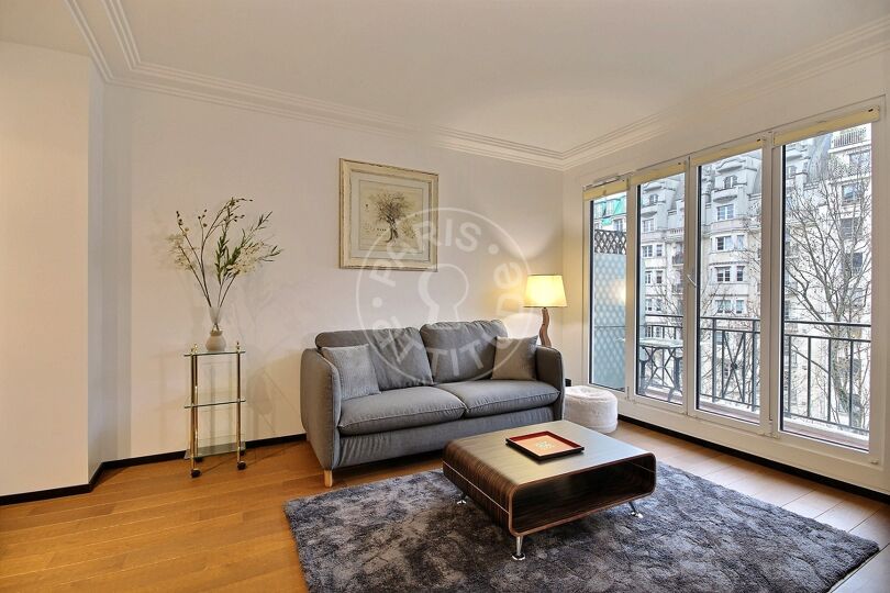 Furnished 1 bedroom - Paris 75007 - 13959