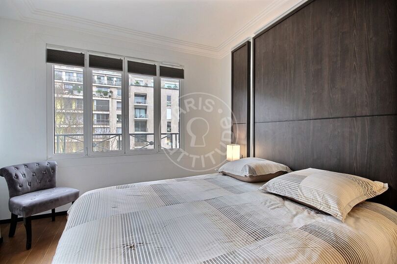 Furnished 1 bedroom - Paris 75007 - 13959