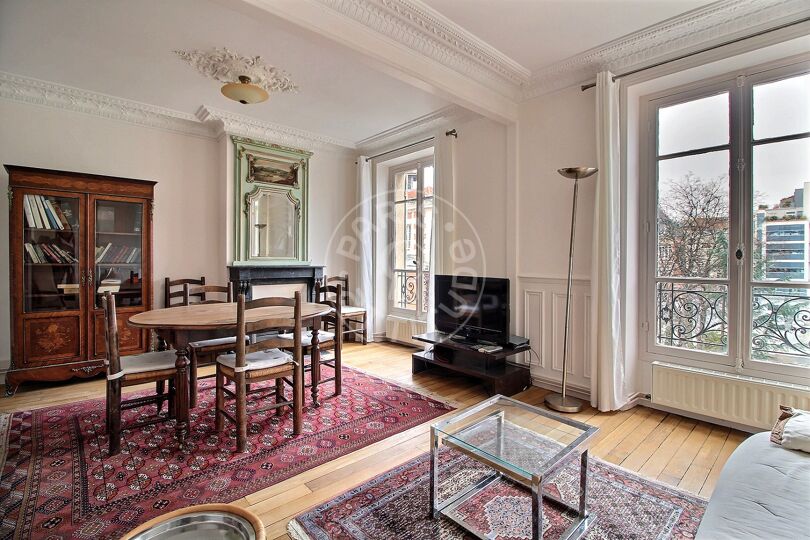 Furnished 1 bedroom - Paris 75015 - 13960