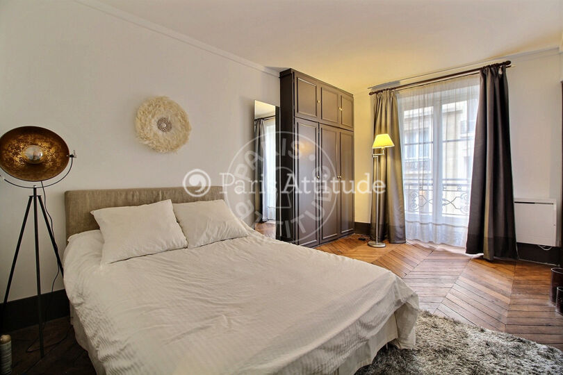 1 chambre meublé - Paris 75003 - 13962