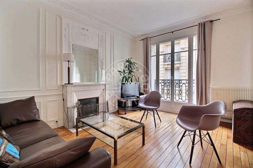 2 quartos mobiliado - Neuilly-sur-Seine 92200 - 13964