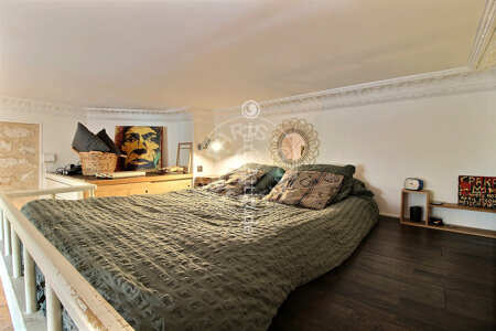 Autre Studio meublé - 31m²  - Alésia - Paris