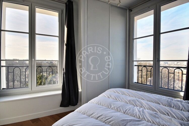 Quarto - 1 quarto mobiliado - Paris 75018 - 13970