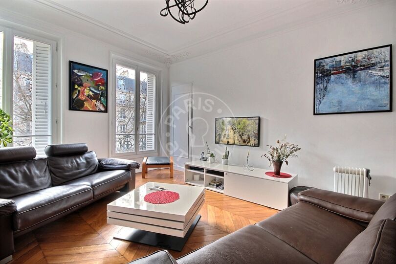Furnished 2 bedrooms - Paris 75011 - 13971