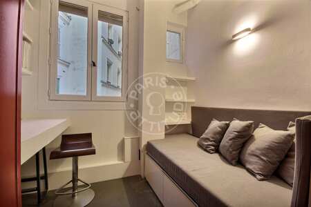 Other Furnished apartment - 82m²  - 2 bedrooms - Oberkampf - Paris