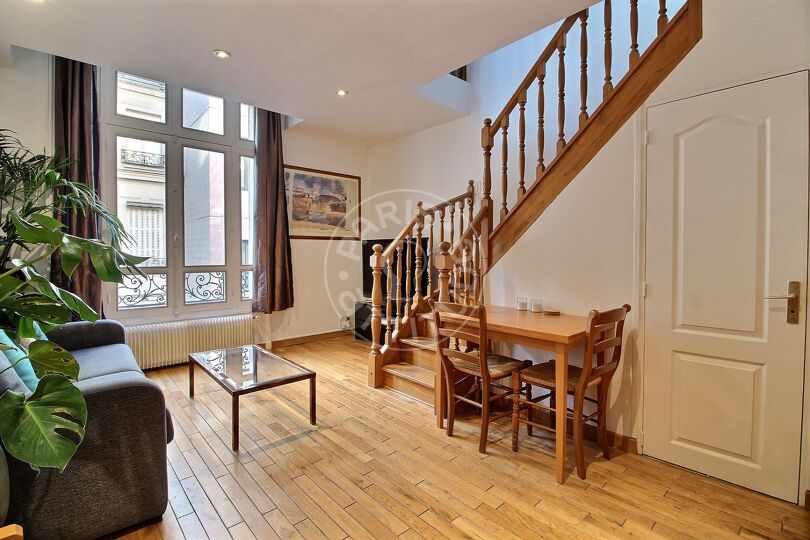 1 chambre meublé - Paris 75008 - 13979