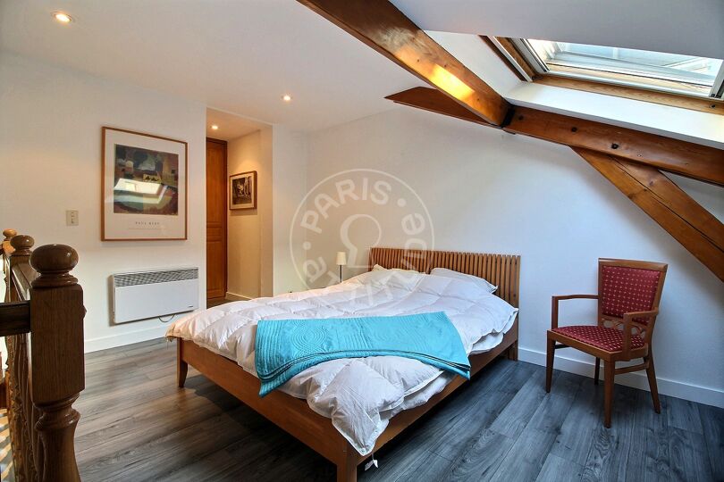 1 chambre meublé - Paris 75008 - 13979