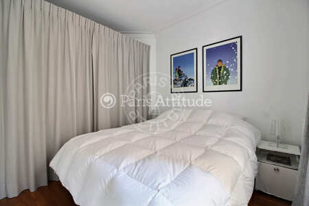 Chambre Appartement meublé - 57m²  - 1 chambre - Saint Placide - Paris