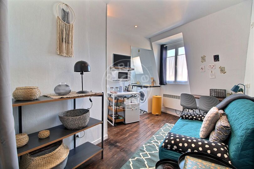 Quitinete mobiliado - Vincennes 94300 - 13996