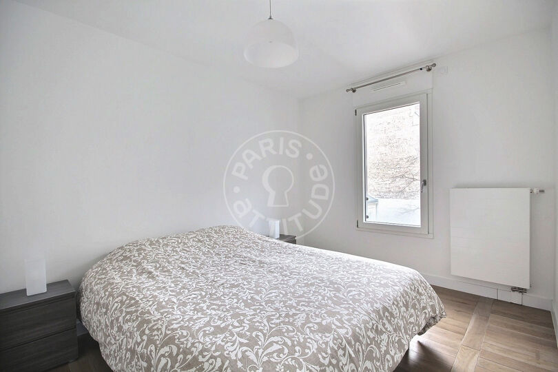 1 chambre meublé - Paris 75009 - 14000