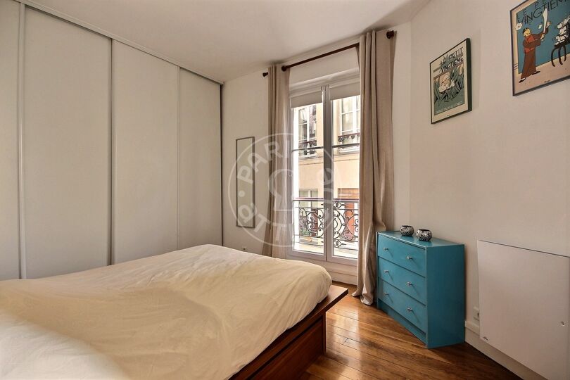 1 quarto mobiliado - Paris 75003 - 14006