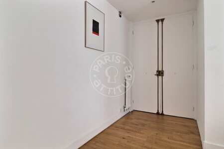 Entrada Piso amueblado - 122m²  - 3 dormitorios - Trocadéro - París