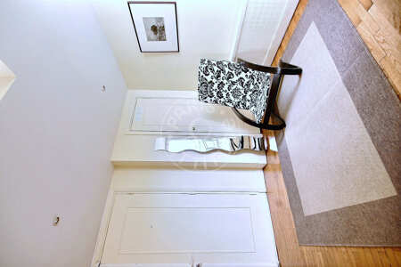Entrada Apartamento mobilado - 62m²  - 1 quarto - Tour Eiffel - Paris