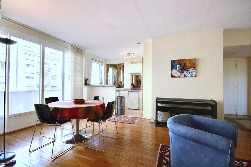 1 quarto mobiliado - Paris 75007 - 14017